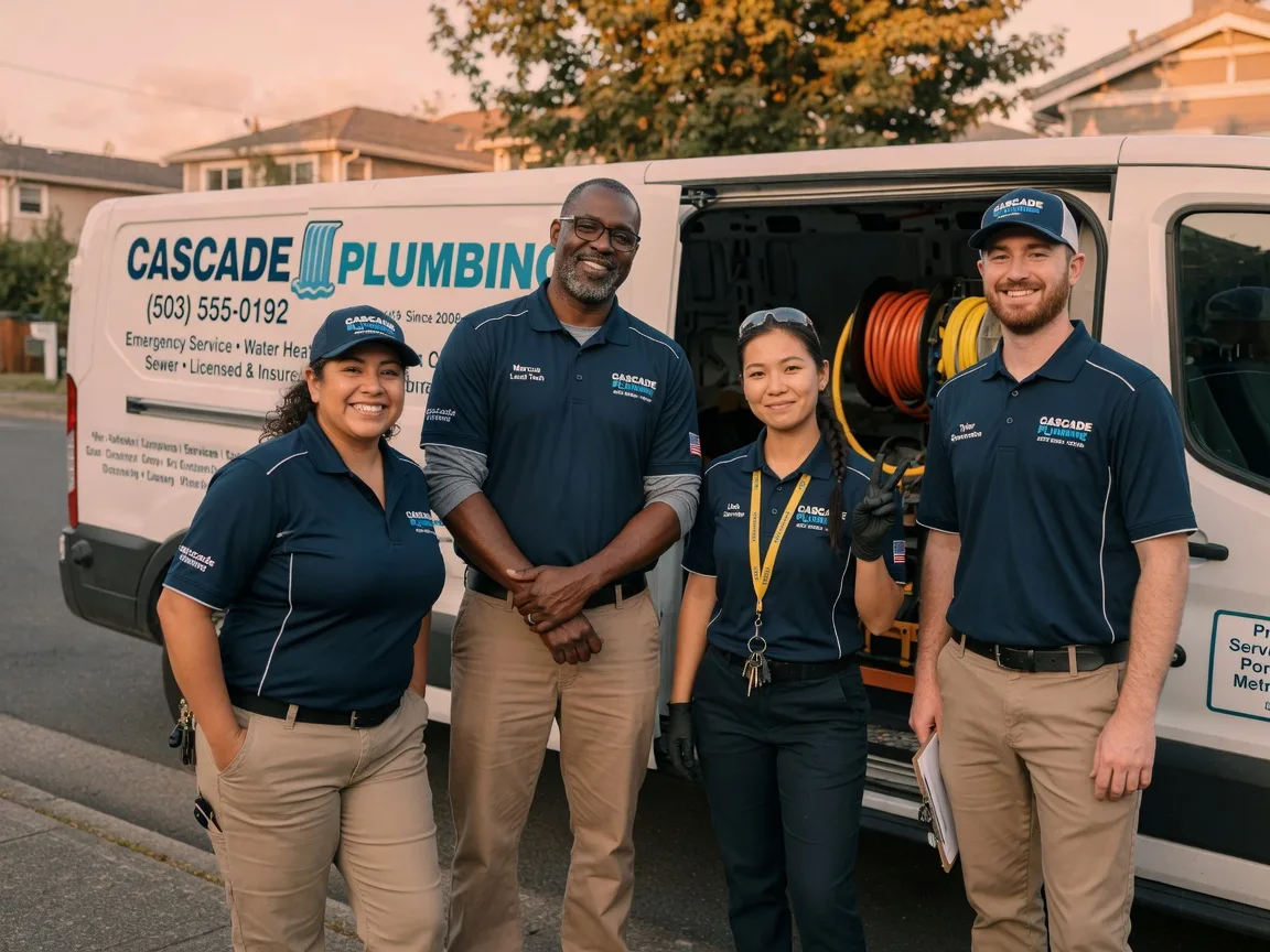 Emergency Plumber company in Apison, TN